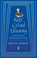 Refi’ Cevad Ulunay Refi’ Cevad Ulunay