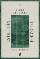 Estetiğin Türkçesi Estetiğin Türkçesi