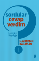 Sordular Cevap Verdim I Sordular Cevap Verdim I