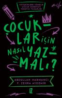 Çocuklar için Nasıl Yazmalı ?