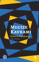 Mucize kavramı Mucize kavramı