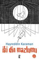 İki Din Mazlumu İki Din Mazlumu