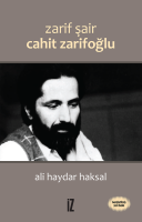 Zarif Şair Cahit Zarifoğlu Zarif Şair Cahit Zarifoğlu