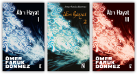 Ab-ı Hayat - 3 Kitap Set Ab-ı Hayat - 3 Kitap Set