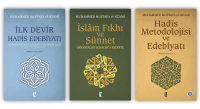 El-A'zami 3 Kitap Set El-A'zami 3 Kitap Set
