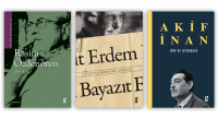 Edebiyat Seti 3 Kitap Edebiyat Seti 3 Kitap