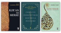 Kur'an Seti 3 Kitap Kur'an Seti 3 Kitap