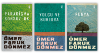Ömer Faruk Dönmez 3 Kitap Set Ömer Faruk Dönmez 3 Kitap Set