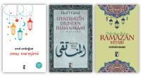 Ramazan Seti 3 Kitap Ramazan Seti 3 Kitap