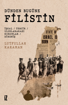 Dünden Bugüne Filistin