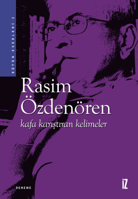 Kafa Karıştıran Kelimeler - Rasim Özdenören